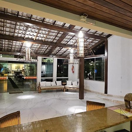 Porto Bali Hotel Santa Cruz Cabrália Eksteriør bilde