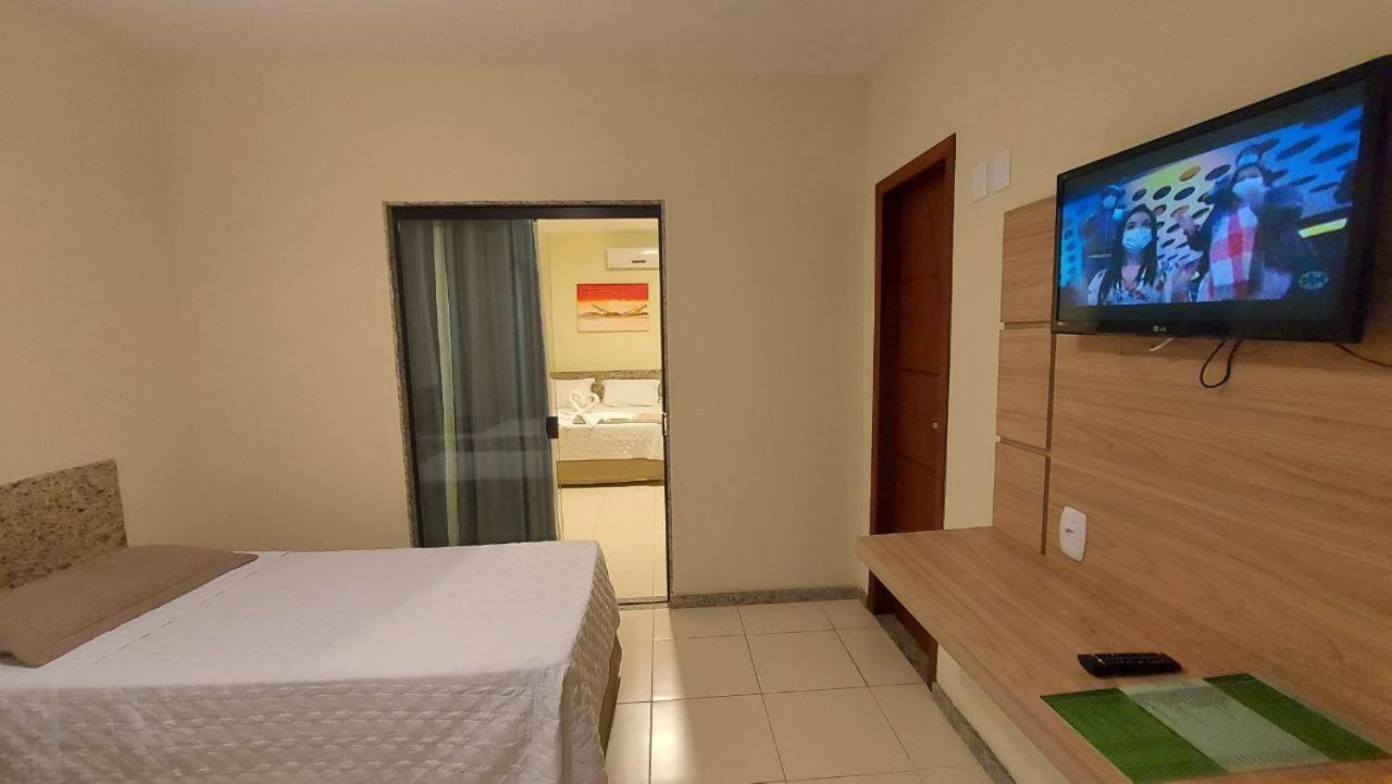 Porto Bali Hotel Santa Cruz Cabrália Eksteriør bilde