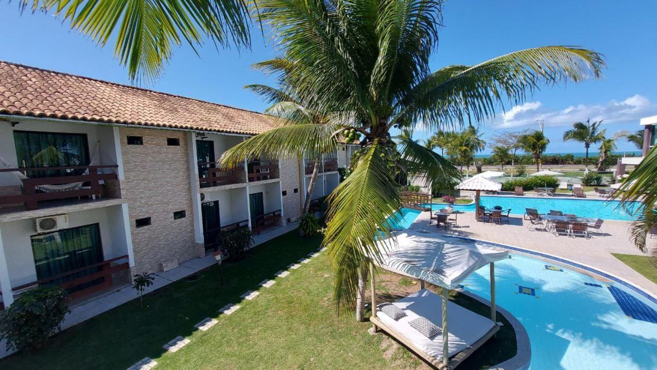 Porto Bali Hotel Santa Cruz Cabrália Eksteriør bilde