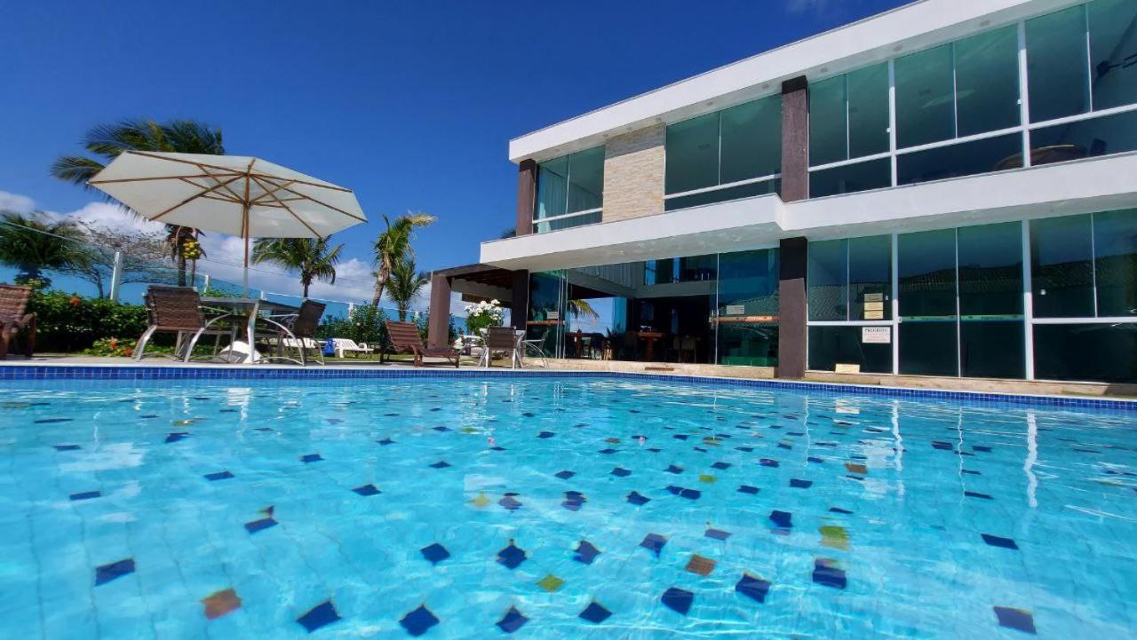 Porto Bali Hotel Santa Cruz Cabrália Eksteriør bilde