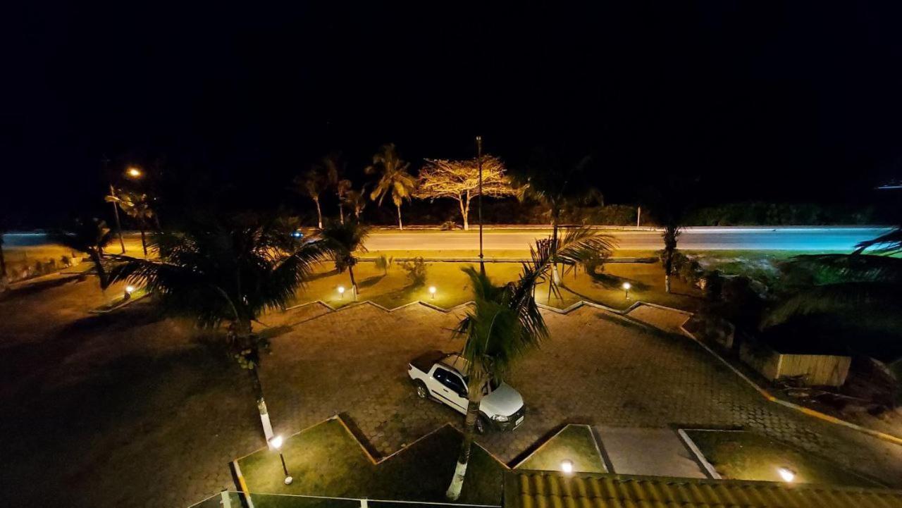 Porto Bali Hotel Santa Cruz Cabrália Eksteriør bilde