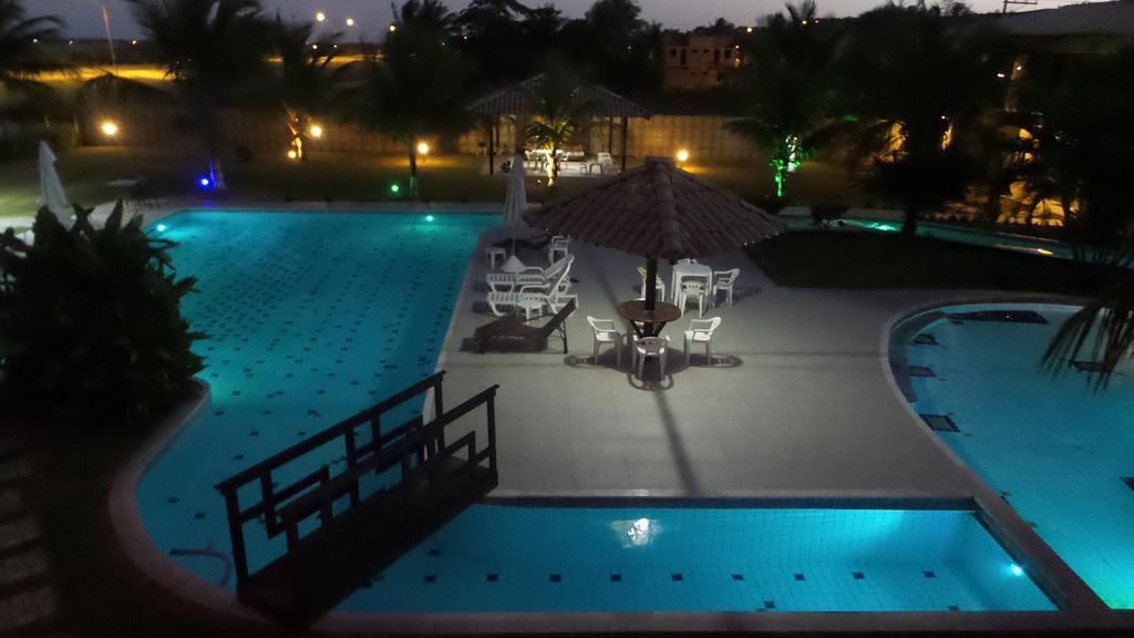 Porto Bali Hotel Santa Cruz Cabrália Eksteriør bilde