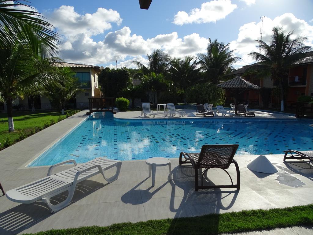 Porto Bali Hotel Santa Cruz Cabrália Eksteriør bilde