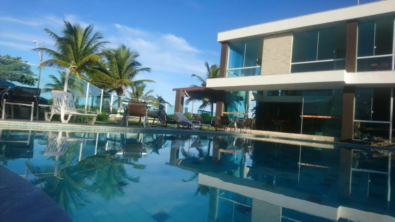Porto Bali Hotel Santa Cruz Cabrália Eksteriør bilde