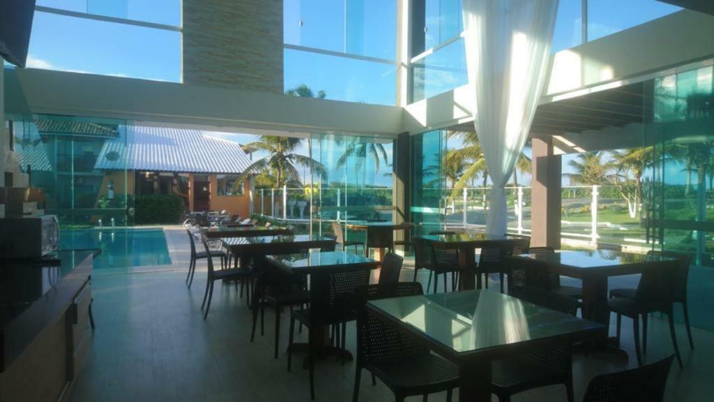 Porto Bali Hotel Santa Cruz Cabrália Eksteriør bilde