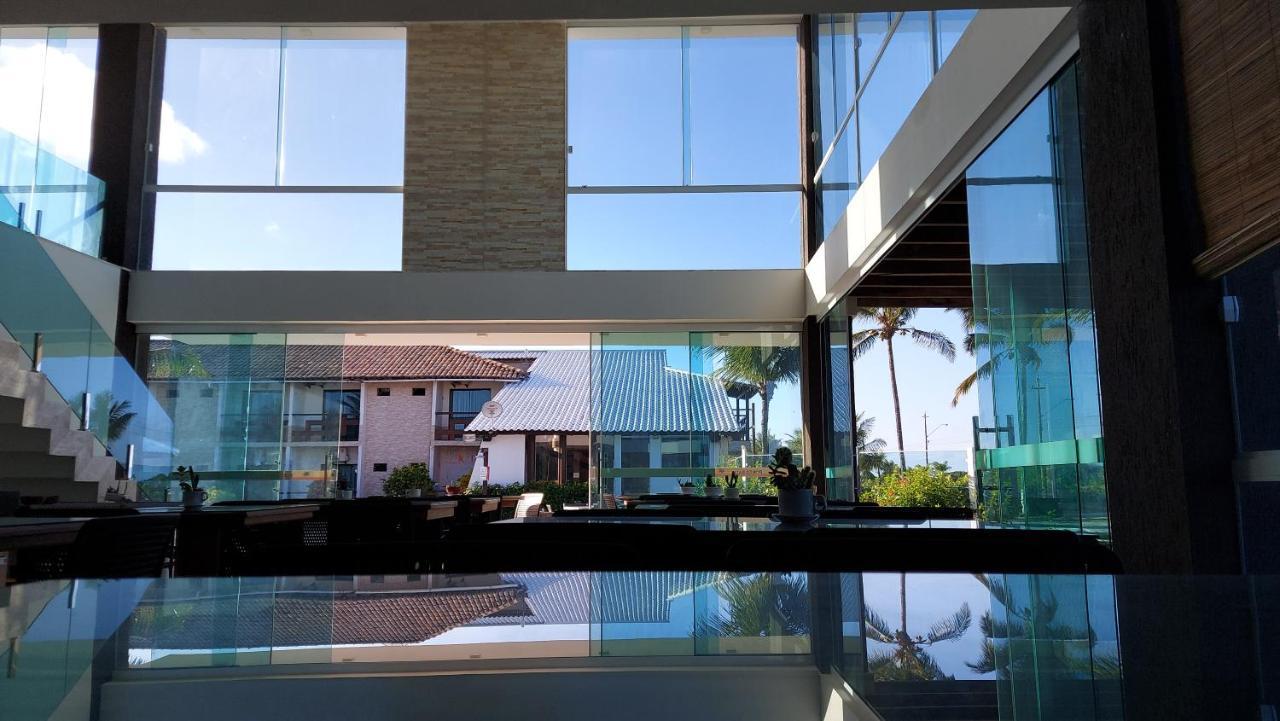 Porto Bali Hotel Santa Cruz Cabrália Eksteriør bilde