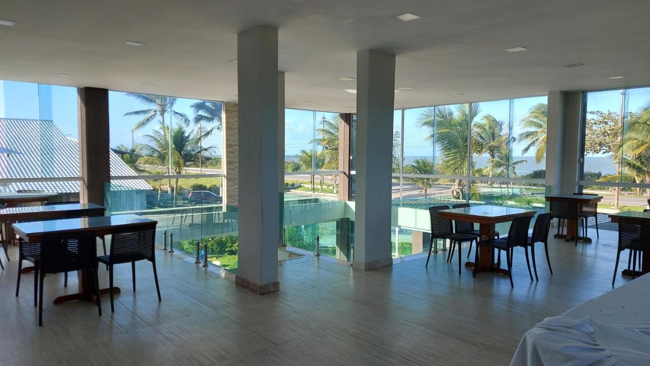Porto Bali Hotel Santa Cruz Cabrália Eksteriør bilde